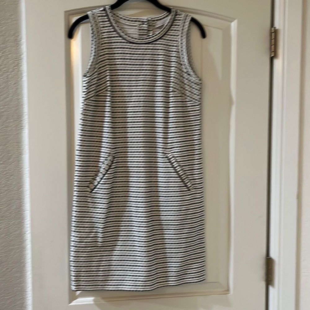 Loft sheath dress.